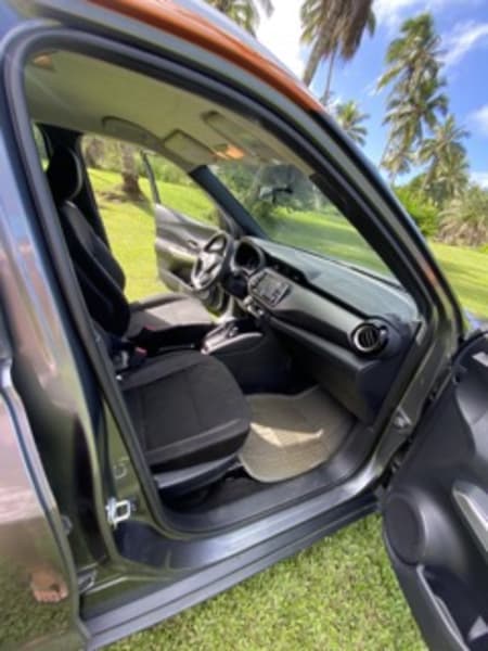 2019 Nissan Kicks  available for rent in Kapa?a, Hawaii