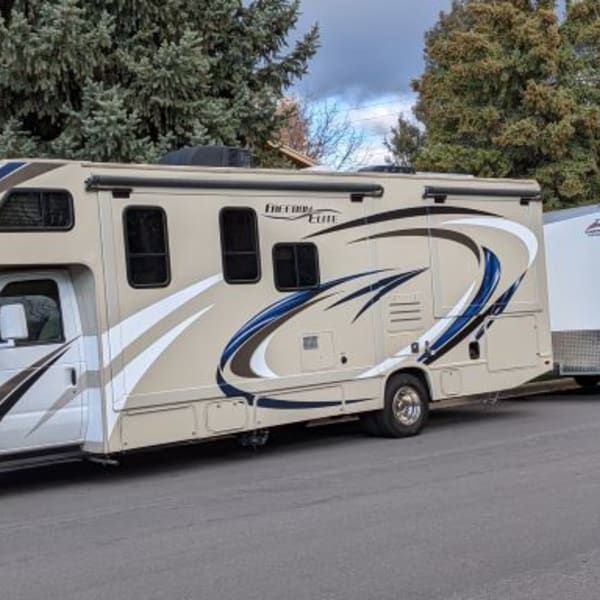 2017 Thor Freedom Elite Class C available for rent in Sandy, Utah