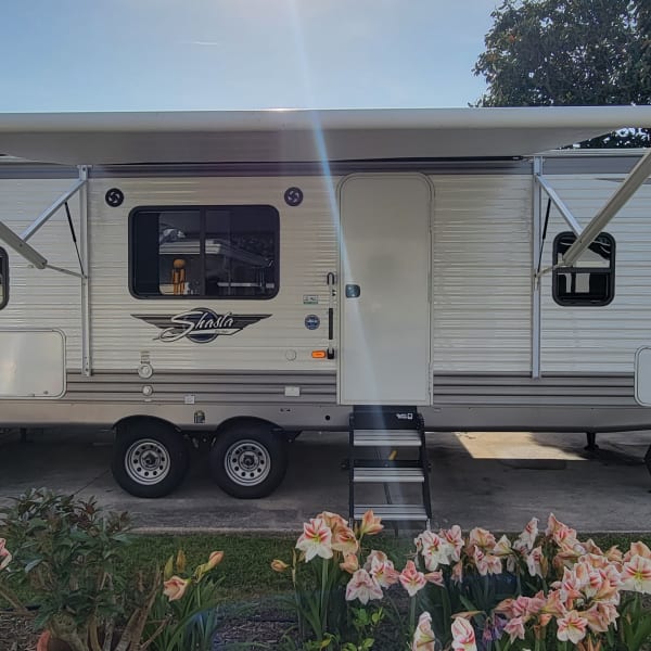 2021 Forest River Shasta Travel Trailer available for rent in Waynesboro, Virginia