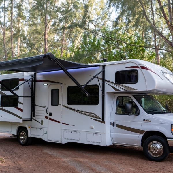 2017 Forest River Sunseeker LE Class C available for rent in Port Charlotte, Florida