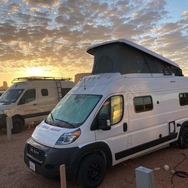 2022 Winnebago Solis 59PX Class B available for rent in Encinitas, California