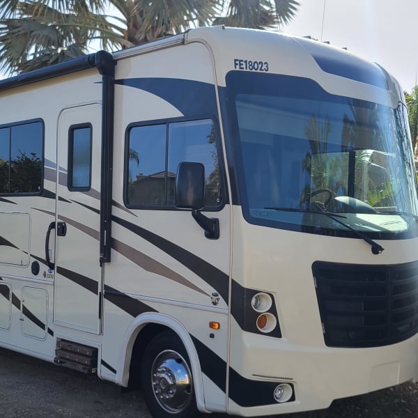 2018 FR3 FR3 Motorhome Class A available for rent in CORONA, California