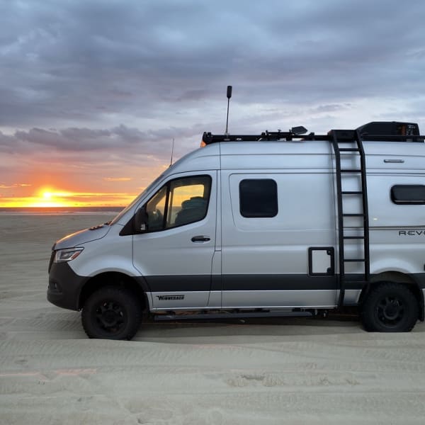 2022 Winnebago Revel Class B available for rent in Eden, Utah