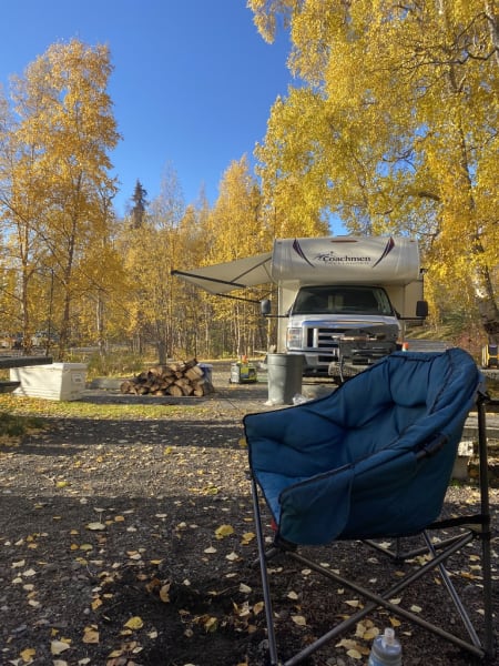 2019 Coachmen Freelander Class C available for rent in Anchorage, Alaska