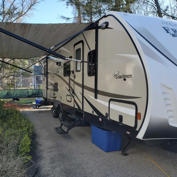 2018 Coachmen Other Travel Trailer available for rent in Milford, New Hampshire