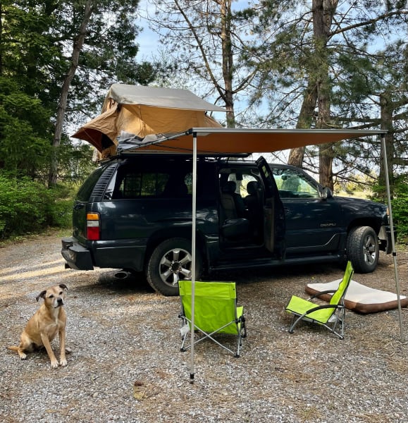 2004 Gmc Yukon Denali XL Class B available for rent in Seattle, Washington