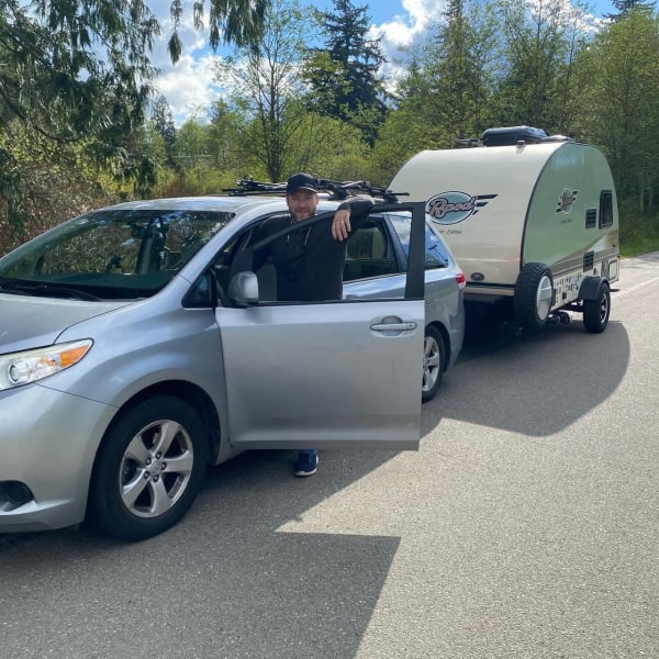 2016 R-Pod Hood River Edition Travel Trailer available for rent in Seattle, Washington