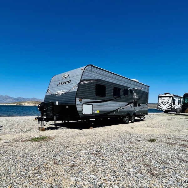 2021 Jayco Jay Flight SLX Rocky Mountain Edition Travel Trailer available for rent in Bishop, California