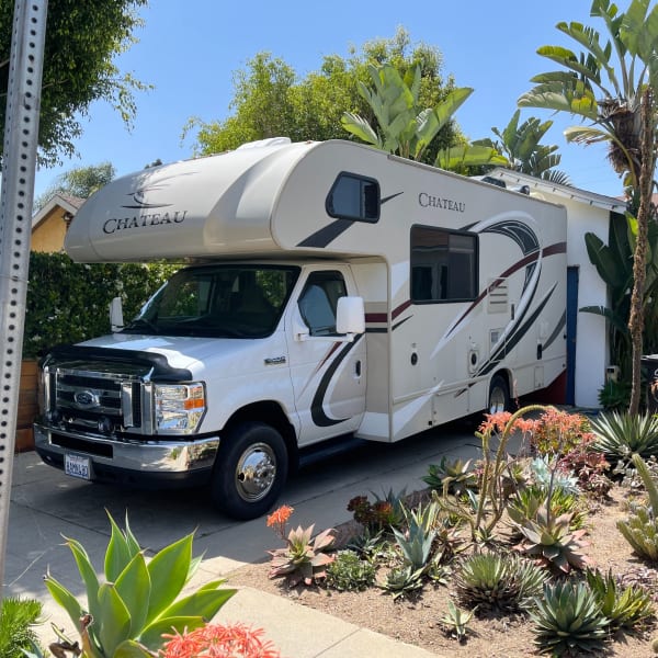 2017 Thor Chateau Class C available for rent in Los Angeles, California