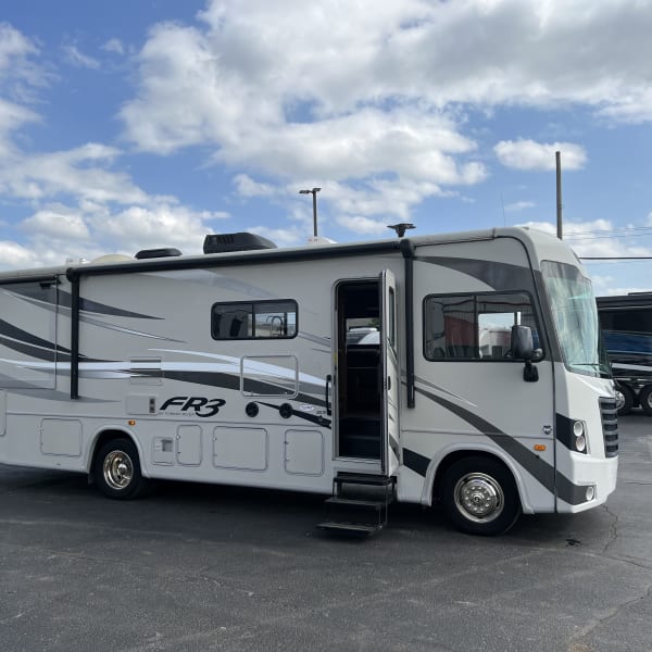 2015 Forest River FR3 30DS Class A available for rent in Republic, Missouri