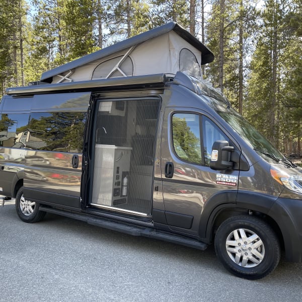 2022 Thor Tellaro Class B available for rent in Arvada, Colorado