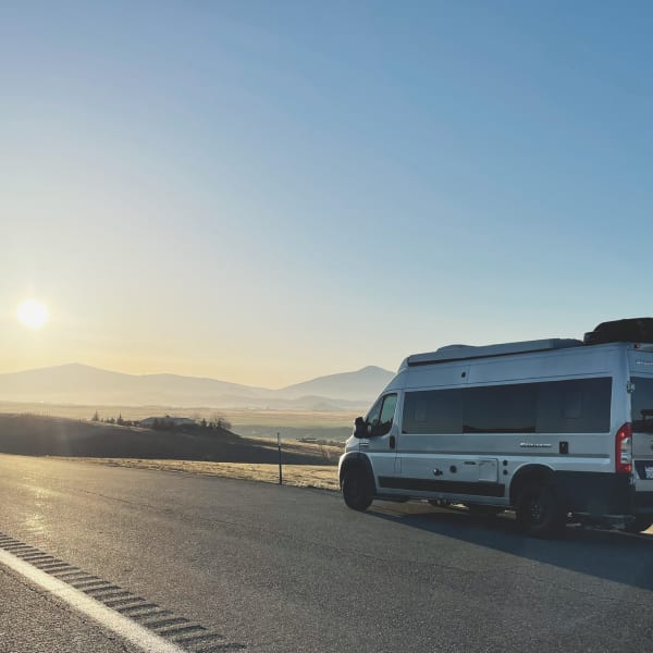 2021 Thor Sequence Class B available for rent in Portland, Oregon