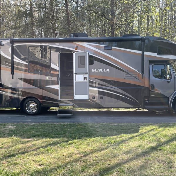 2012 Jayco Seneca Class C available for rent in Spotsylvania, Virginia
