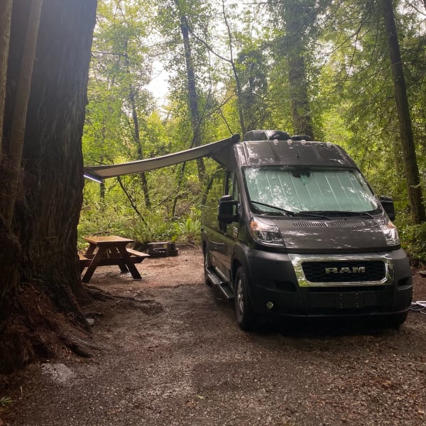 2022 Thor Motor Coach Rize Class B available for rent in Hooper, Utah