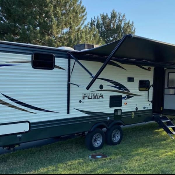 2019 Palomino Other Travel Trailer available for rent in Syracuse, Utah