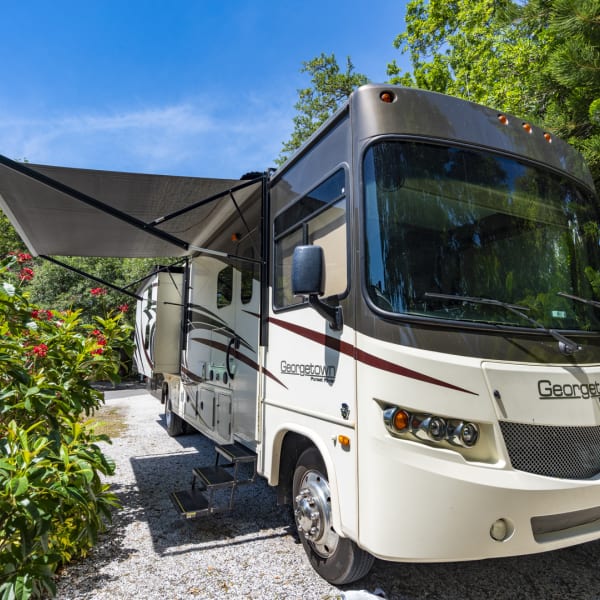 2017 Forest River Georgetown 364TS Class A available for rent in Polk City, Florida