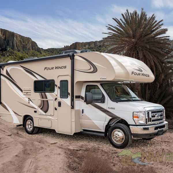 2020 Thor Motor Coach Four Winds Class C available for rent in Lynnwood, Washington