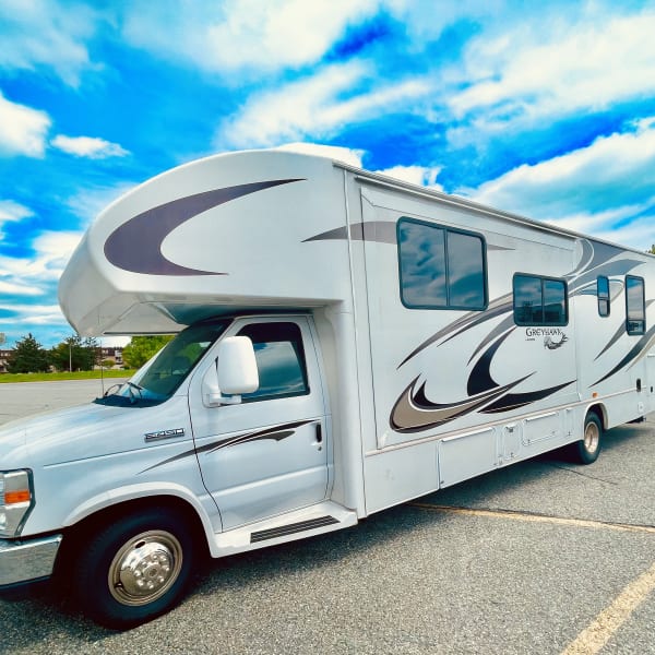 2014 Jayco Greyhawk Class C available for rent in Frederick, Maryland