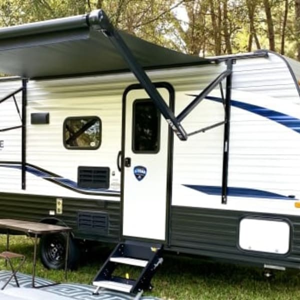2022 Keystone Springdale Travel Trailer available for rent in Coventry, Rhode Island