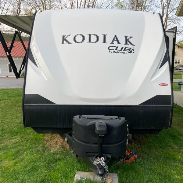 2020 Dutchmen Kodiak Cub Travel Trailer available for rent in Waitsfield, Vermont