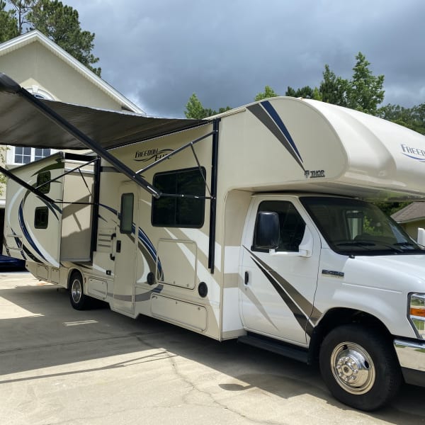 2018 Thor Freedom Elite Class C available for rent in Nahunta, Georgia