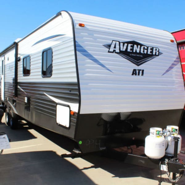 2020 Avenger ATI Travel Trailer available for rent in Blackfoot, Idaho