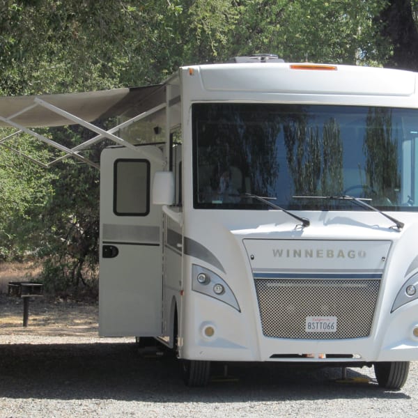 2019 Winnebago Winnebago Class A available for rent in Foothill Ranch, California