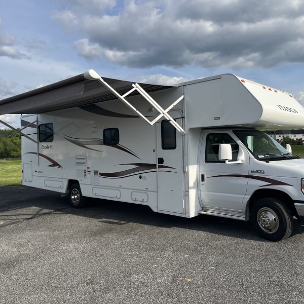 2014 Itasca Spirit Class C available for rent in York, Pennsylvania