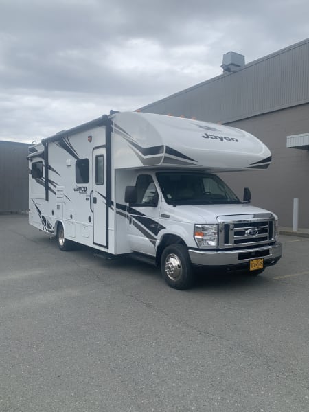 2020 Jayco Redhawk Class C available for rent in Anchorage, Alaska
