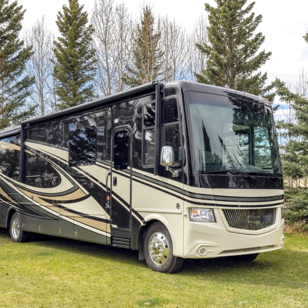 2020 Other Canyon Star Class A available for rent in Calgary, Alberta