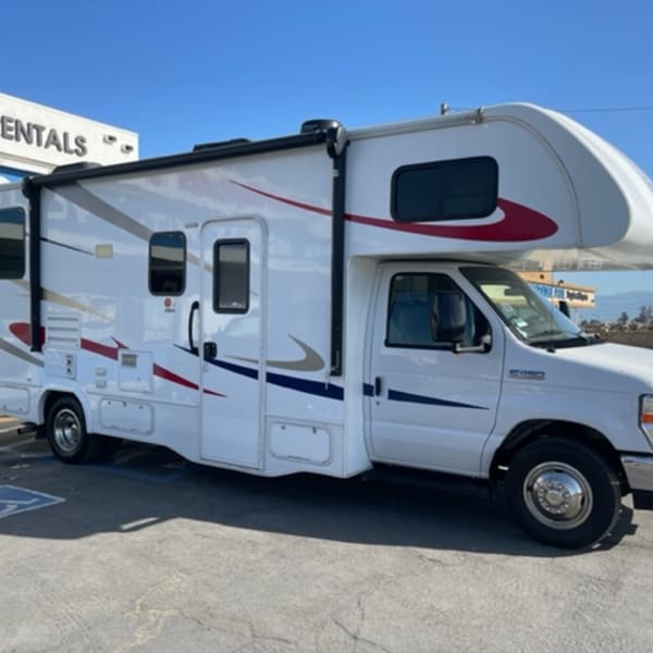 2020 Forest River Forester Class C available for rent in Ontario, California