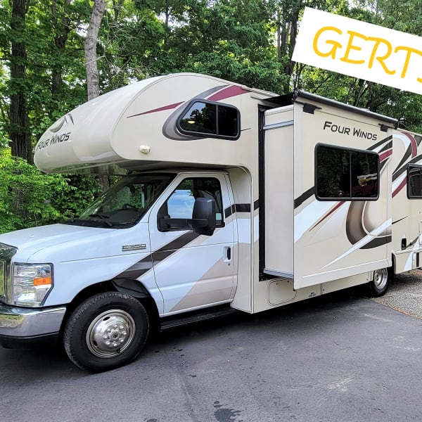 2020 Thor Four Winds Class C available for rent in Charlotte, North Carolina