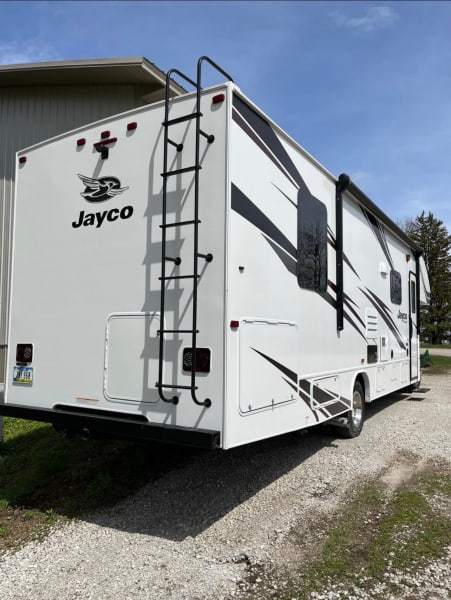 2021 Jayco Redhawk Class C available for rent in Bartlett, Illinois