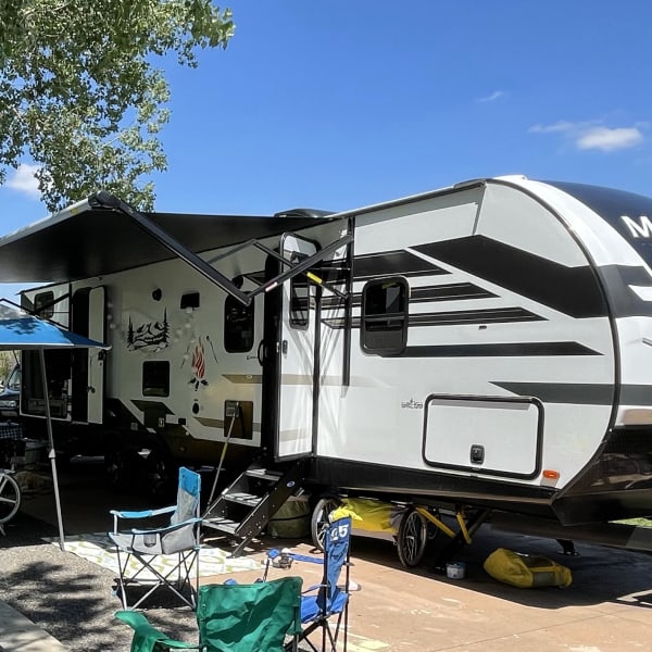 2021 Heartland RVs Mallard Travel Trailer available for rent in Denver, Colorado