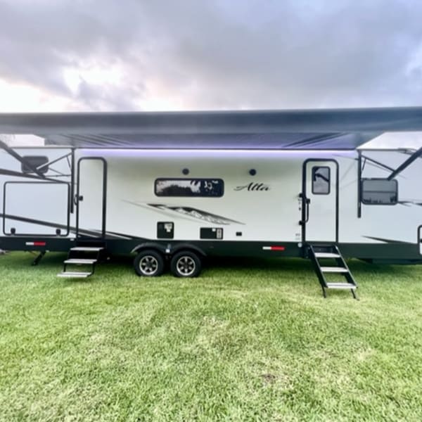 2022 East to West Alta Travel Trailer available for rent in Homestead, Florida