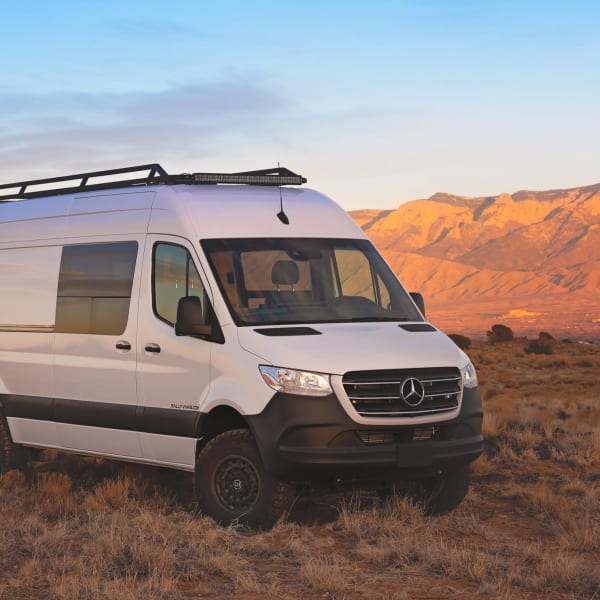 2019 Mercedes-Benz Sprinter Class B available for rent in Denver, Colorado