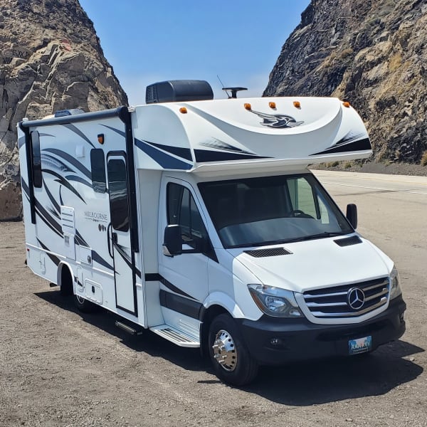2019 Jayco Melbourne Class C available for rent in Oxnard, California