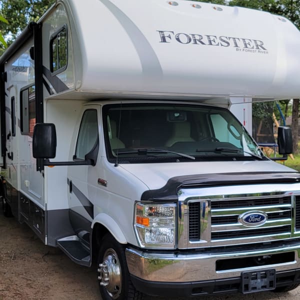 2016 Forest River 3171DS Class C available for rent in Tyler, Texas