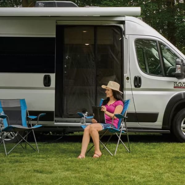 2022 Thor Rize Class B available for rent in Aptos, California