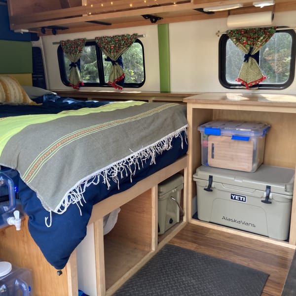 2016 Dodge 1500 Class B available for rent in Anchorage, Alaska