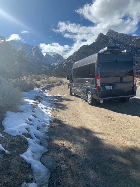 2018 Roadtrek Roadtrek Class B Class B available for rent in Oxnard, California
