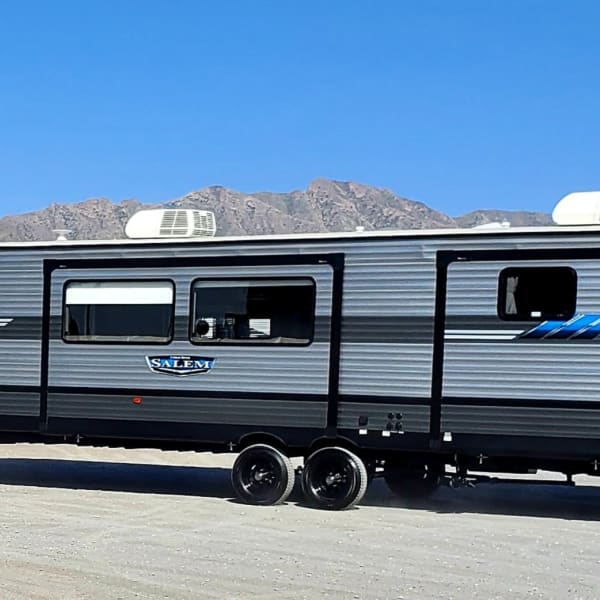 2020 Salem Forester 32bhds Travel Trailer available for rent in Las Cruces, New Mexico