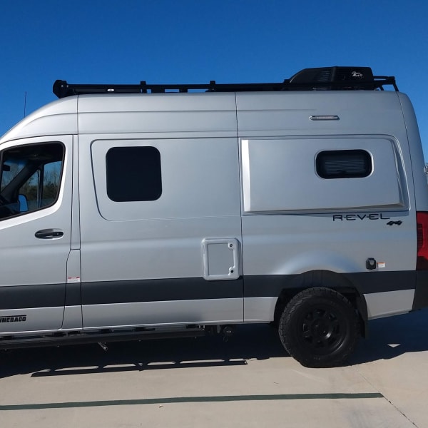 2021 Winnebago Revel Class B available for rent in Portland, Oregon