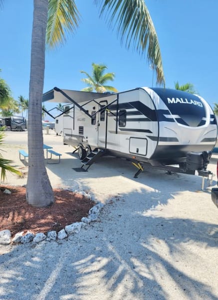 2022 Heartland Mallard Travel Trailer available for rent in Homestead, Florida