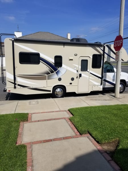 2018 Thor Four Winds Class C available for rent in Duarte, California