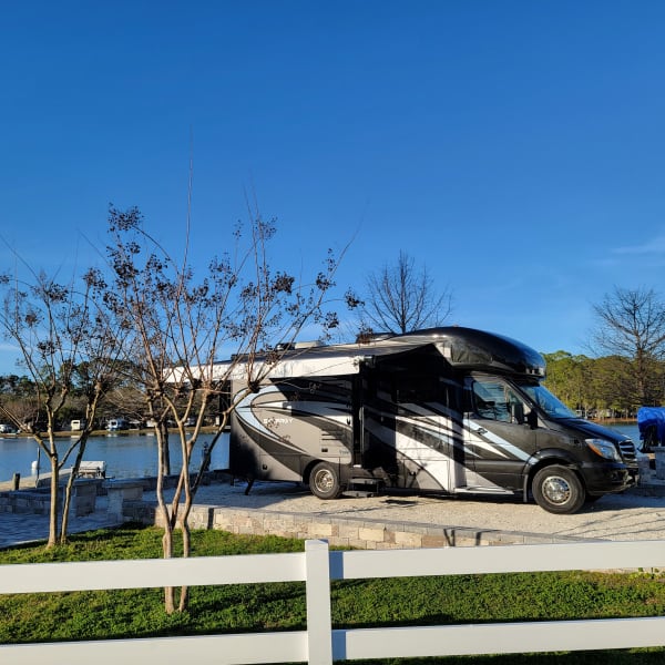 2019 Thor Synergy Class C available for rent in New Port Richey, Florida