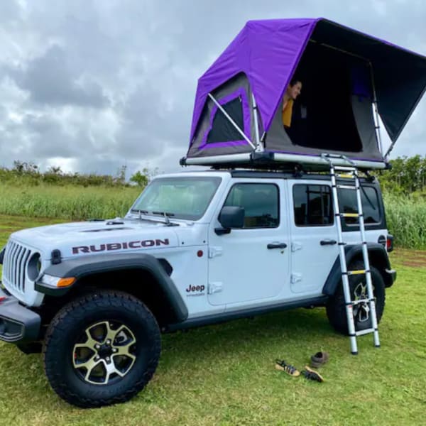 2021 Other Other Truck Camper available for rent in Anahola, Hawaii