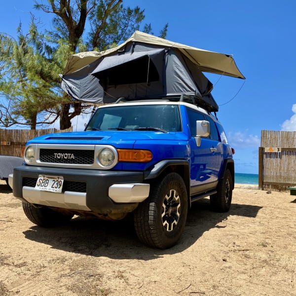2007 Other Other Truck Camper available for rent in Anahola, Hawaii