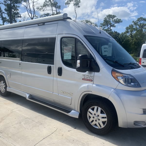 2020 Pleasure-Way Pleasure-Way Class B Class B available for rent in Las Vegas, Nevada