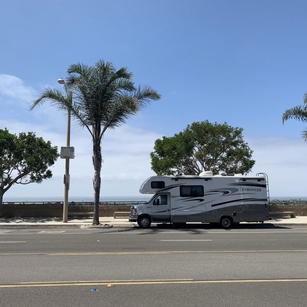 2015 Forest River Forester 2501TS Class C available for rent in Oceanside, California